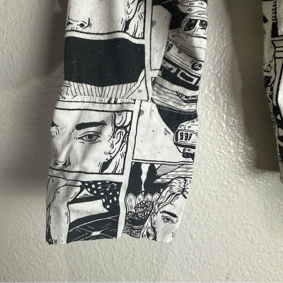 Zara Ana Mushell Button Up Shirt Size Small - Picture 5 of 11